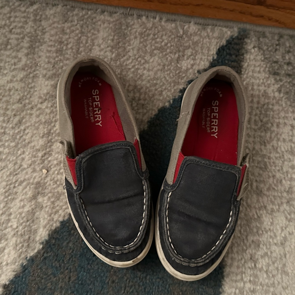 Boys Sperry Shoes